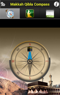 Makkah Qibla Compass Screenshots 0