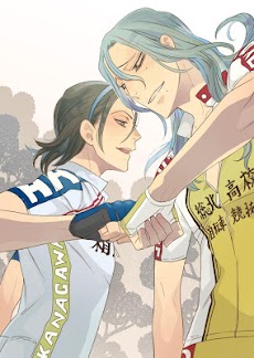 東堂尽八 巻島裕介が好き 弱虫ペダル Androidアプリ Applion