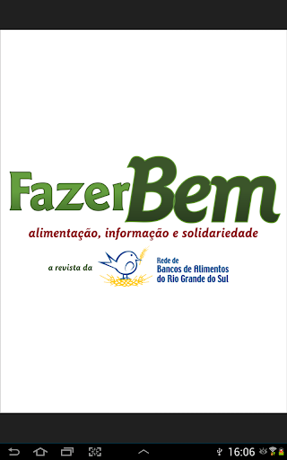 Revista Fazer Bem