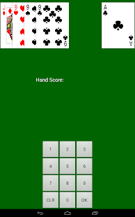 Cribbage Counting Practice