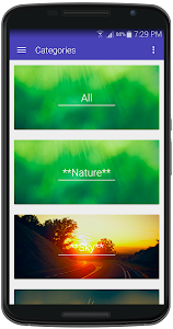 Screenshot Walls HD v1.3
