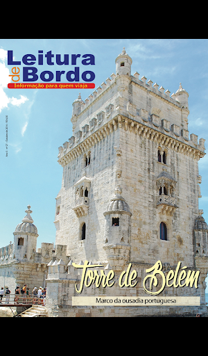 【免費旅遊App】Revista Leitura de Bordo-APP點子