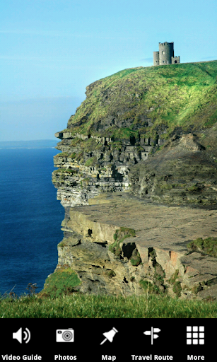 【免費旅遊App】Cliffs of Moher-APP點子