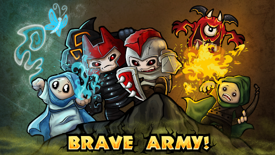Tower defense: Thing TD game(圖5)-速報App