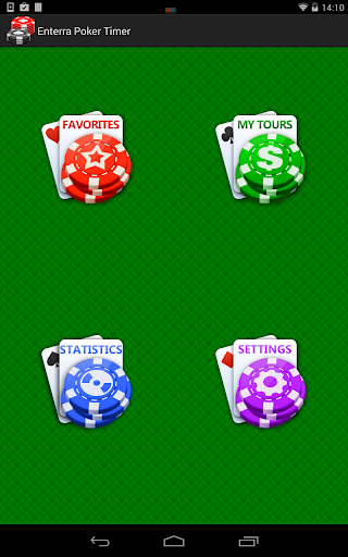 【免費工具App】Poker Timer-APP點子