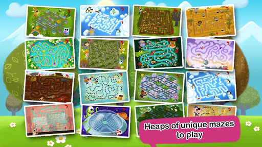 免費下載教育APP|Preschool Maze for Kids HD app開箱文|APP開箱王