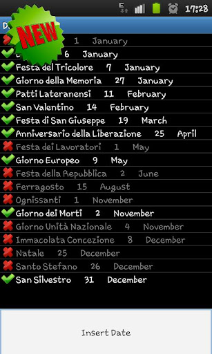 【免費商業App】Conta numero giorni e date-APP點子