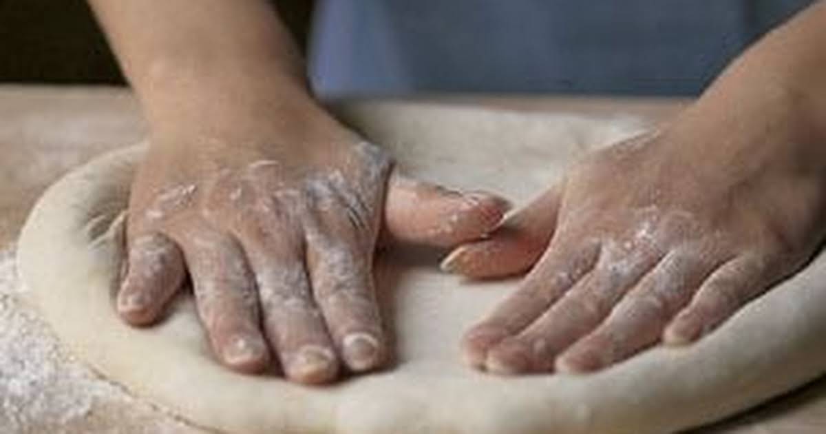 10 Best Pizza Dough All Purpose Flour Recipes