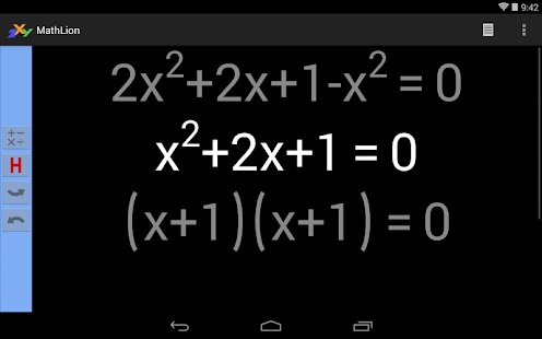 MathLion Screenshots 8