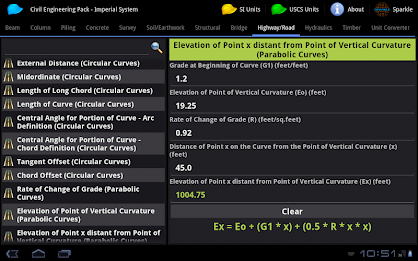 Civil Engineering Pack Tablet poster 12