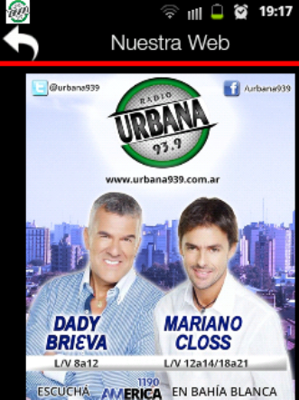 Radio Urbana Fm 93.9