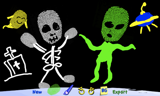 Fingerprint Art Screenshots 5