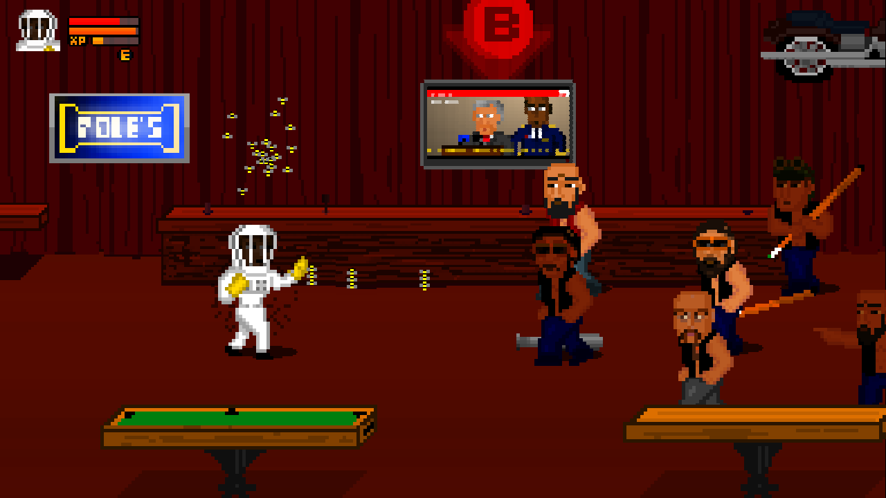 Fist Puncher - screenshot
