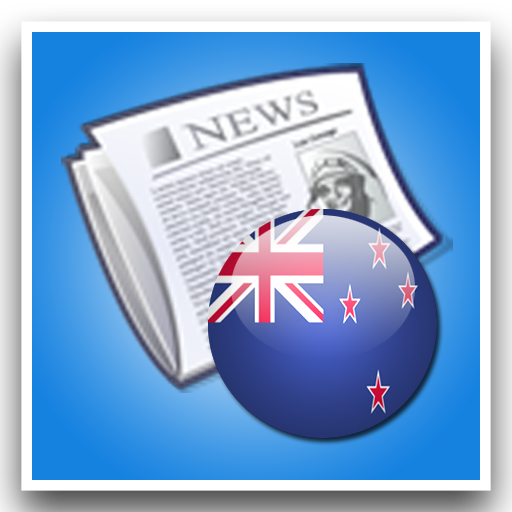 New Zealand News LOGO-APP點子