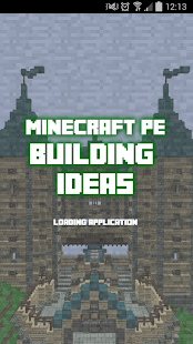 Building Ideas - Minecraft PE