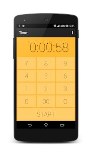 定時器 - 廚房定時器和秒錶簡單(圖6)-速報App