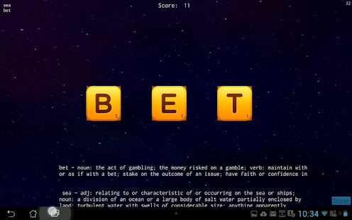 How to mod Wordron - Paid patch 1.3 apk for android