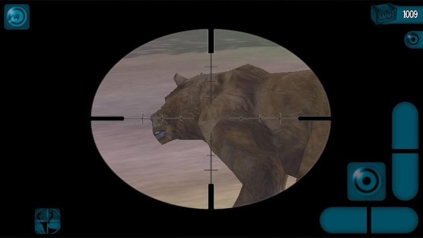 3D Hunting™ Alaskan Hunt Full Screen 3