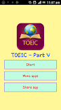 TOEIC - PART V