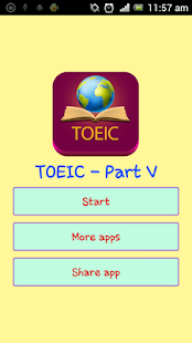 TOEIC - PART V(圖1)-速報App