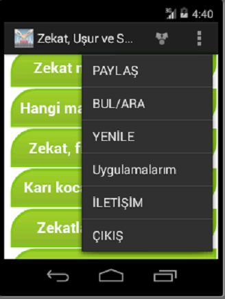 【免費教育App】Zekat Uşur ve Sadaka Hakkında-APP點子