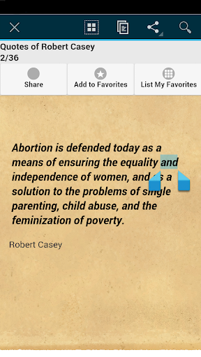 【免費娛樂App】Quotes of Robert Casey-APP點子