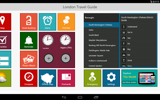 免費下載旅遊APP|London Travel - Pangea Guides app開箱文|APP開箱王