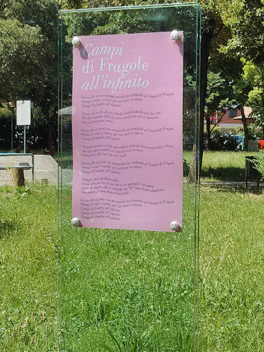 Castelnuovo - Poesia Nel Parco