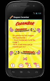 Blagues Carambar poster 3