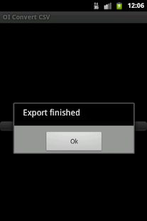OI Convert CSV(圖4)-速報App