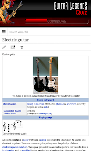  Ultimate Guitar Legends Quiz  