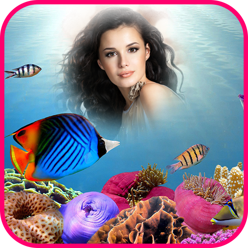 Sea Photo Frames 攝影 App LOGO-APP開箱王