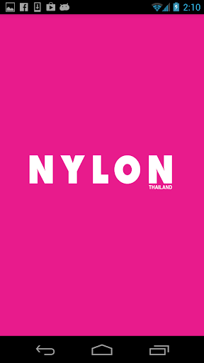 NYLON Thailand