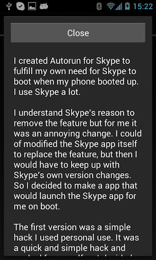 【免費工具App】Autorun For Skype - US-APP點子