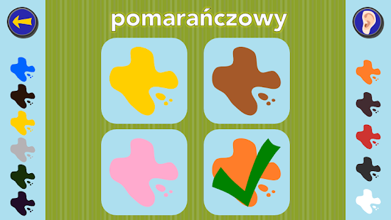 Free Gus Learns Polish for Kids APK for Android