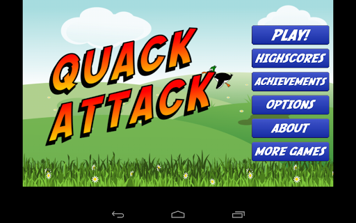 Quack Attack FREE Duck Hunt