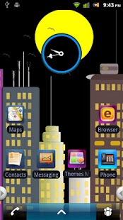 How to mod Panda Home Big City Night Life patch 1.0 apk for bluestacks