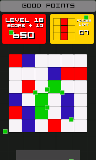 【免費解謎App】AlphaBlocs - Cool block puzzle-APP點子