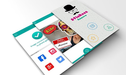 How to download 100+ Sticker Efx Camera 1.0 apk for android