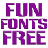 Fonts Fun for FlipfontÂ® free3.23.0