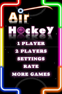 桌上冰球 Air Hockey Deluxe(圖3)-速報App