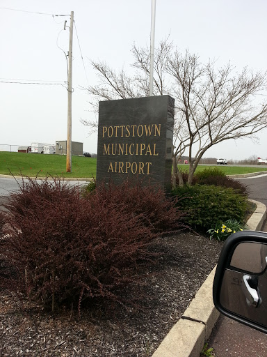 Pottstown Airport