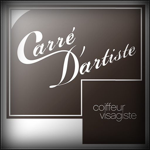 Carré D'artiste LOGO-APP點子