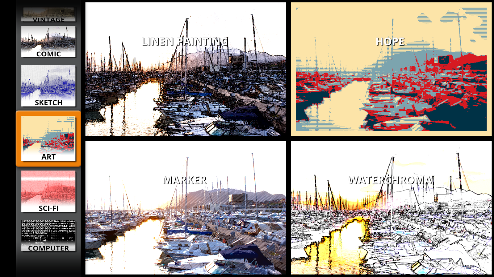 Câmera 2 - screenshot