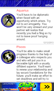 Horoscope English(圖5)-速報App