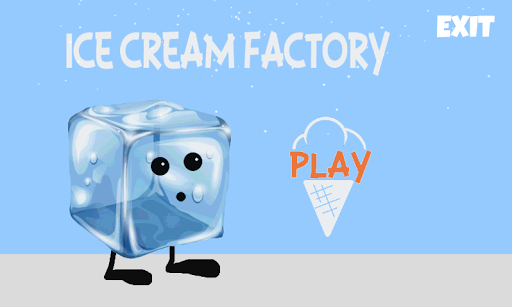 Frozen Ice Cream Factory