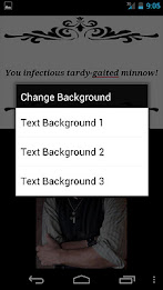 Steampunk Insult Engine - FREE poster 2