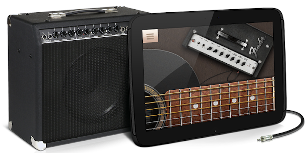 Screenshot Real Guitar v2.1.0
