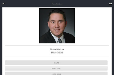 Michael Watson poster 3