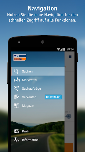 【免費生活App】AutoScout24: mobile Auto Suche-APP點子